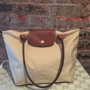 Longchamp tote bag